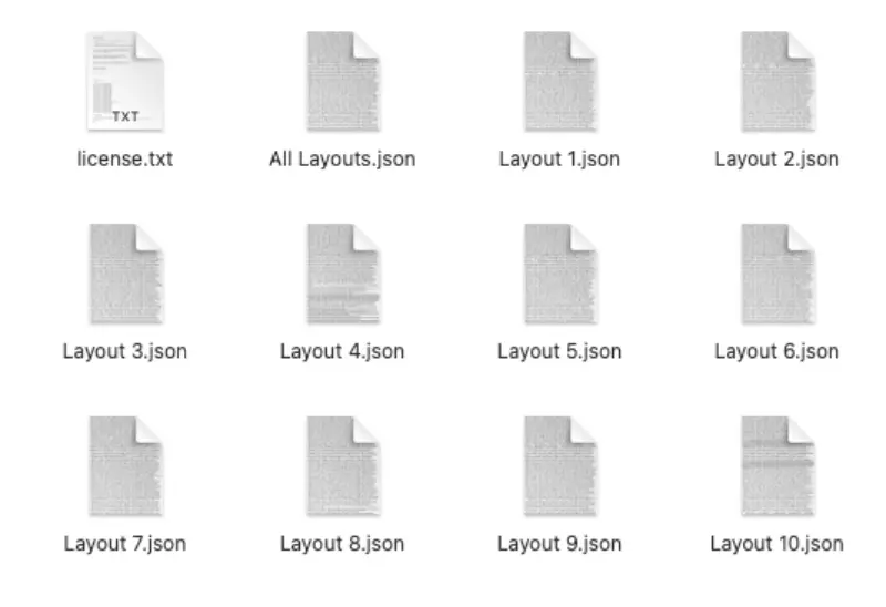 Heroflow File Structure