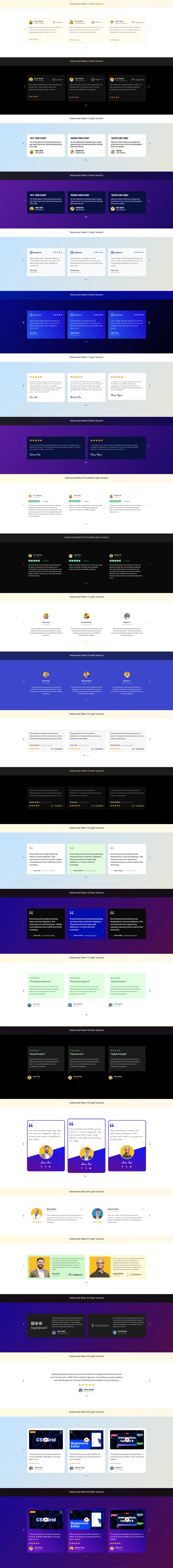 Divi 5 Hero Banner Sections Layout Pack